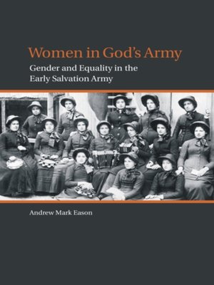 cover image of Women in God's Army